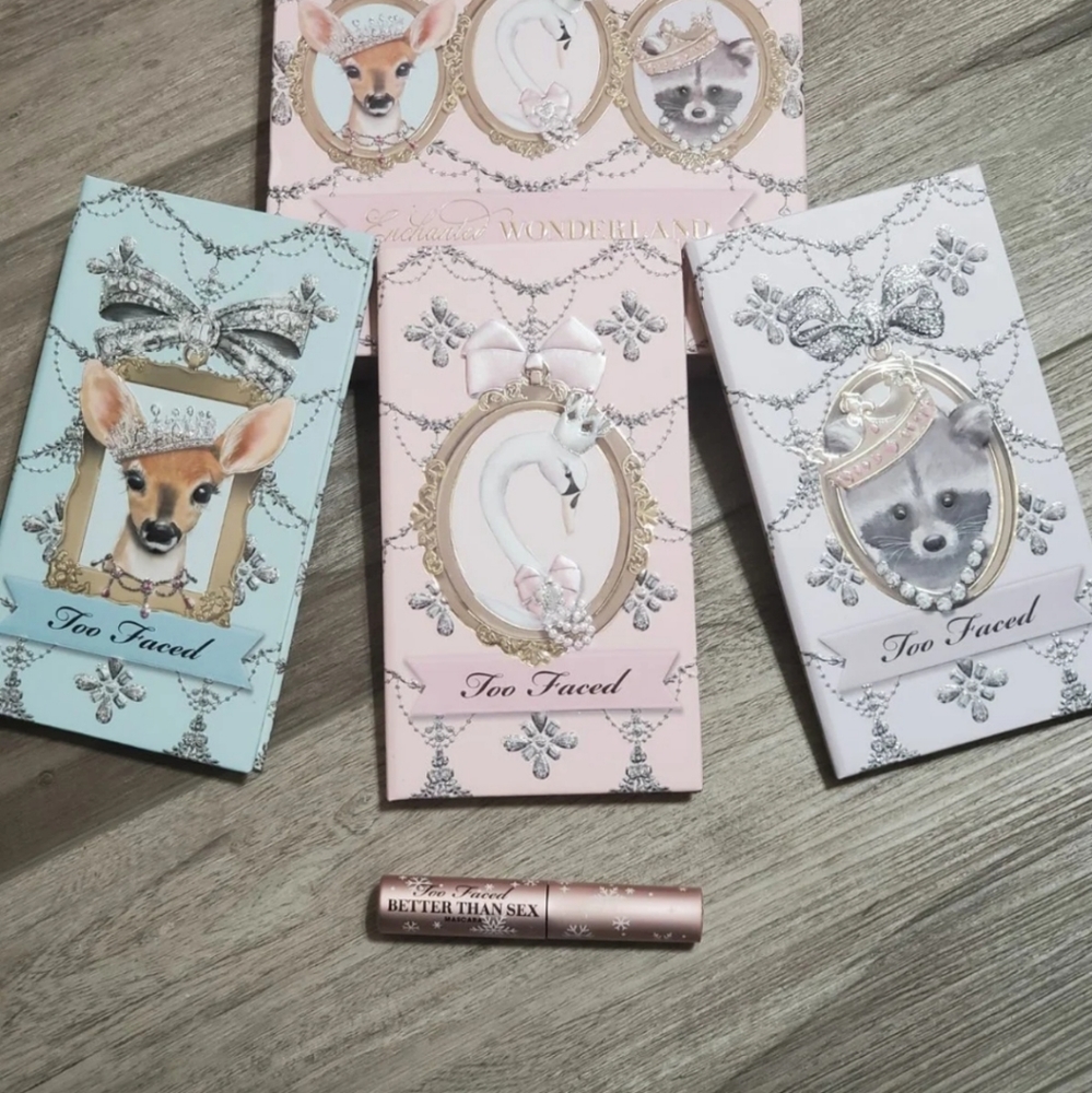 Too Faced Enchanted Wonderland